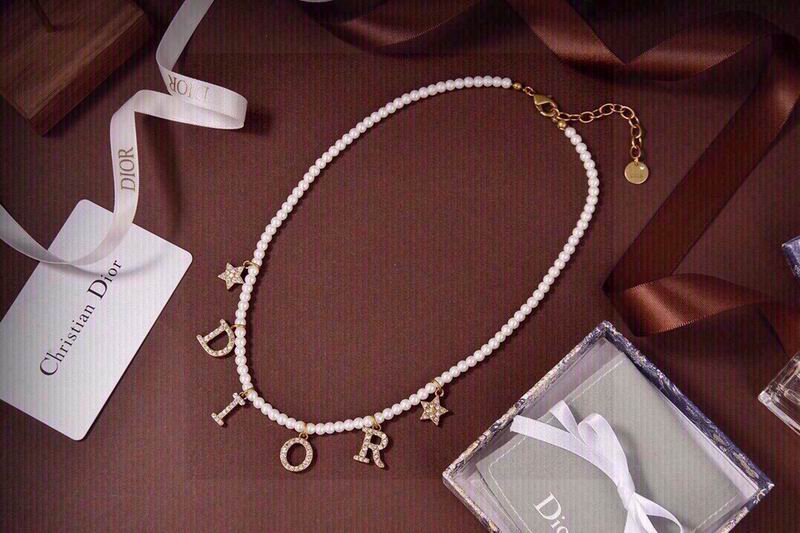 Dior Necklace 01lyr03
